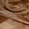 Тюль в зал вуаль, вуаль, 260 см, коричневый - фото 2