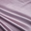 Комплект портьер сатин с тюлем и подхватами, полиэстер, фиолетовый, 270 см - фото 2