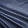 Комплект портьер сатин с тюлем и подхватами, полиэстер, синий, 270 см - фото 2