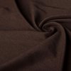 Комплект штор с покрывалом из матовой ткани, полиэстер, коричневый, 250 см - фото 3