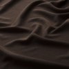 Комплект штор с покрывалом из матовой ткани, полиэстер, коричневый, 250 см - фото 4