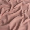 Комплект штор с покрывалом из матовой ткани, полиэстер, розовый, 250 см - фото 3