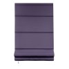 Римские шторы тканевые Blackout, фиолетовый - фото 3