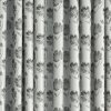 Комплект штор с рюлексом, полиэстер, серый, 260 см - фото 2
