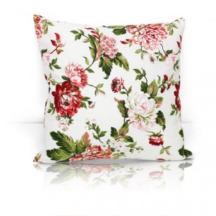 Декоративная подушка с наволочкой лонета - фото 1, 122215630, Red Luly