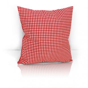Декоративная подушка с наволочкой - фото 1, 122217630, Red Kimberly