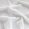 Тюль вуаль однотонный, вуаль, 275 см, белый - фото 2