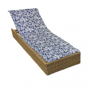 Подушка на шезлонг - фото 1, 126569190, Blue Palma