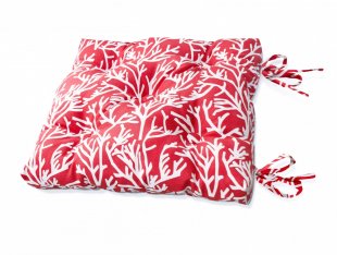 Подушка на стул - фото 1, 121713140, Red Corals