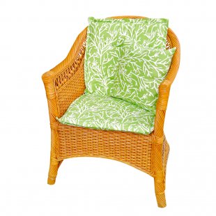 Подушка на стул со спинкой - фото 1, 125551100, Green Corals