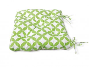 Подушка на стул - фото 1, 121251140, Green Round