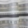 Тюль органза для окна зала, органза, 270 см, белый - фото 2