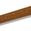 Настенный карниз 3-х рядный (орех), пластиковый, 160 см - фото 2