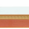 Настенный карниз 2-х рядный (бук), пластиковый, 160 см - фото 2