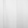 Тюль однотонный креп, полиэстер, 275 см, белый - фото 2