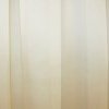 Тюль однотонный креп, полиэстер, 275 см, бежевый - фото 2