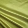 Комплект портьер сатин с тюлем и подхватами, полиэстер, зеленый, 270 см - фото 2
