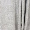Комплект жаккардовых штор с тюлем, жаккард, серый, 270 см - фото 3