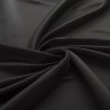 Комплект атласных штор, атлас, черный, 250 см - фото 2