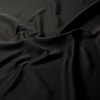 Комплект атласных штор, атлас, черный, 250 см - фото 3