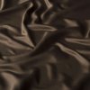Комплект атласных штор, атлас, коричневый, 250 см - фото 2