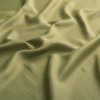 Комплект портьер с тюлем блэкаут, полиэстер, зеленый, 250 см - фото 2