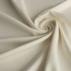 Комплект штор из матовой ткани, полиэстер, белый, 250 см - фото 3