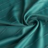 Комплект светонепроницаемых штор блэкаут, полиэстер, голубой, 250 см - фото 3