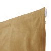Римские шторы тканевые Лия, полиэстер, 160 см, коричневый - фото 2