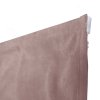 Римские шторы тканевые Лия, полиэстер, 160 см, розовый - фото 3