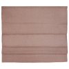Римские шторы тканевые Лия, полиэстер, 160 см, розовый - фото 5