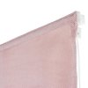 Римские шторы тканевые Элегия, полиэстер, 160 см, розовый - фото 2
