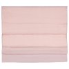 Римские шторы тканевые Элегия, полиэстер, 160 см, розовый - фото 4