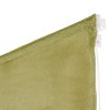 Римские шторы тканевые Элегия, полиэстер, 160 см, зеленый - фото 3
