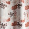 Комплект из двух портьер блэкаут, блэкаут, коричневый, 270 см - фото 2