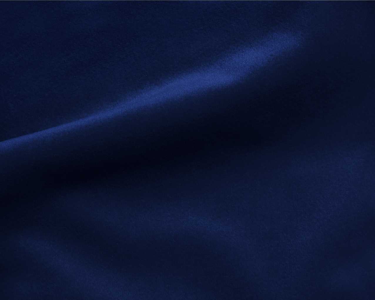 Темно синяя ткань