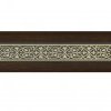Настенный карниз 3-х рядный (бук), пластиковый, 140 см - фото 3