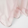 Тюль сетка для окна гостиной, сетка, 270 см, розовый - фото 2