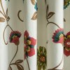 Комплект из двух штор Офелия, полиэстер, голубой, 270 см - фото 2