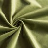 Комплект из двух штор Бархат, полиэстер, зеленый, 270 см - фото 3