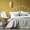 Комплект из двух штор с подхватамии покрывало Джерри, - фото 4