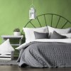 Комплект из двух штор с подхватамии покрывало Конни, - фото 4