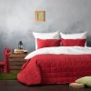 Комплект из двух штор с подхватамии покрывало Софт, - фото 4