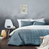 Комплект из двух штор с подхватамии покрывало Софт, - фото 4