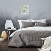 Комплект из двух штор с подхватамии покрывало Софт, - фото 4