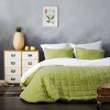 Комплект из двух штор с подхватамии покрывало Софт, - фото 4