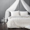 Комплект из двух штор с подхватамии покрывало Софт, - фото 4