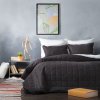 Комплект из двух штор с подхватамии покрывало Софт, - фото 4