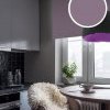 Миниролло Blackout LUX, фиолетовый - фото 2