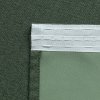 Комплект штор Мерлин, полиэстер, зеленый, 260 см - фото 3